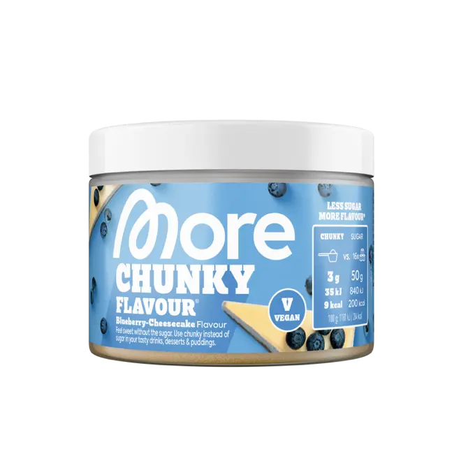 Chunky Flavour „Blueberry Cheesecake