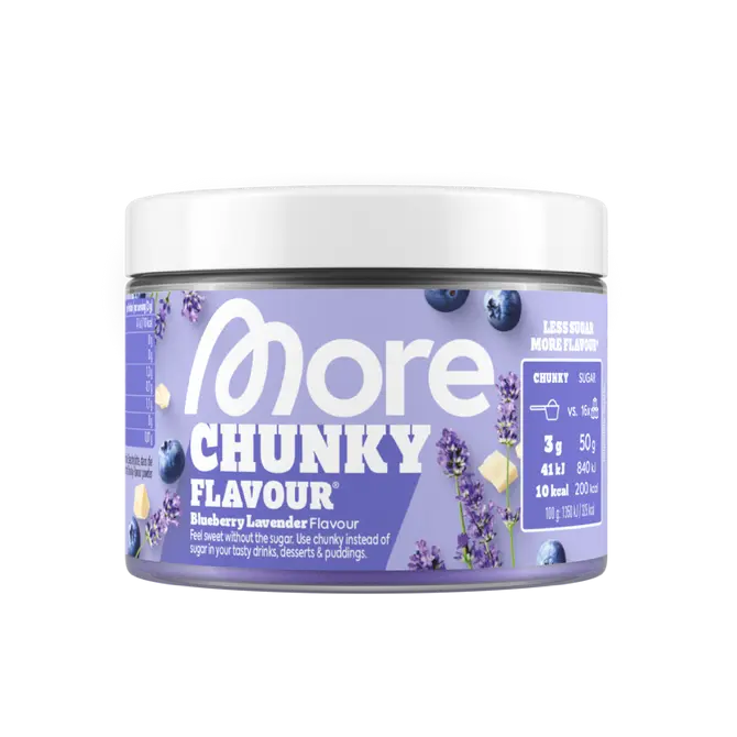 Chunky Flavour „Blueberry Lavender