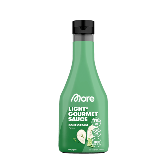 Light Gourmet Sauce „Sour Cream