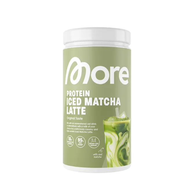 Iced Matcha Latte „Original Taste