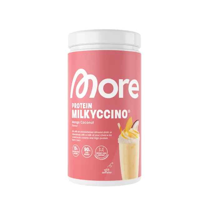 Milkyccino „Mango Coconut
