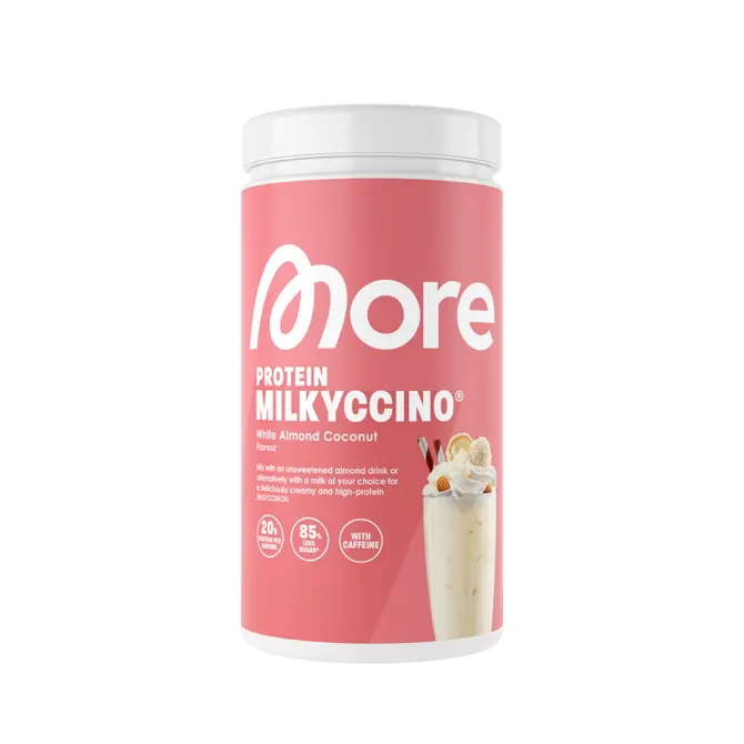Milkyccino „White Almond Coconut