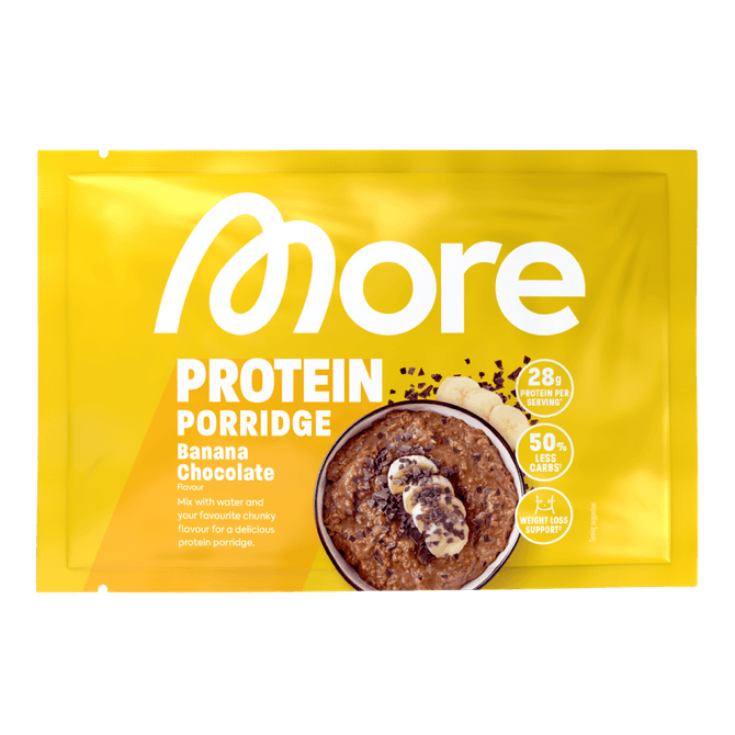 Porridge „Banana Chocolate