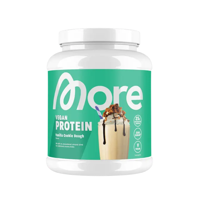 Vegan Protein „Cookie Dough