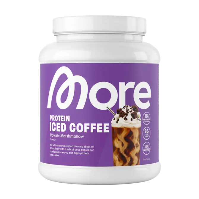 Iced Coffee „Brownie Marshmallow