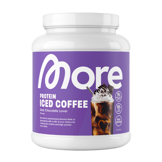 Iced Coffee „Dark Chocolate Lover