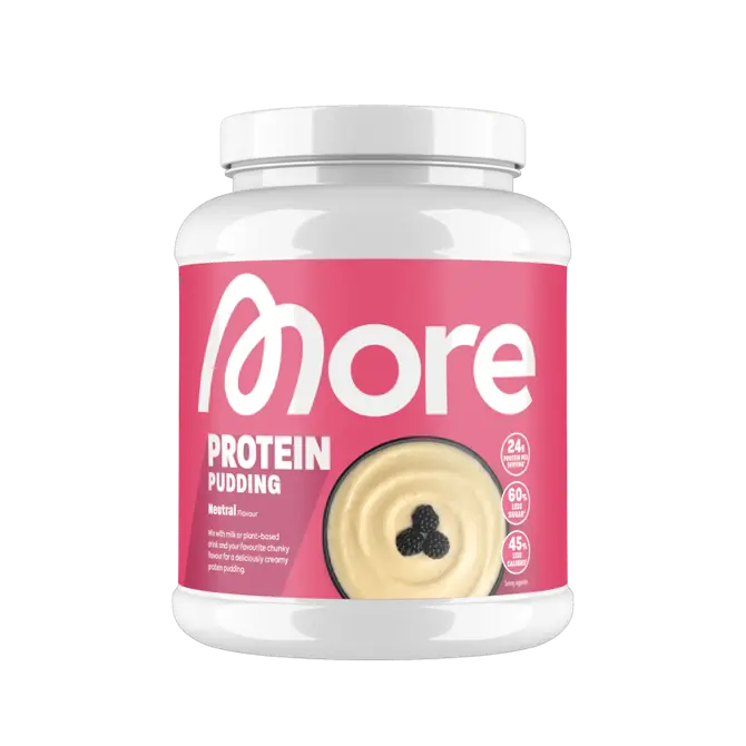 Protein Pudding „Neutral