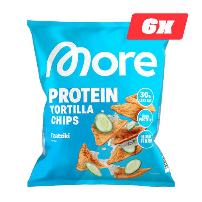 Tortilla Chips „Tzatziki